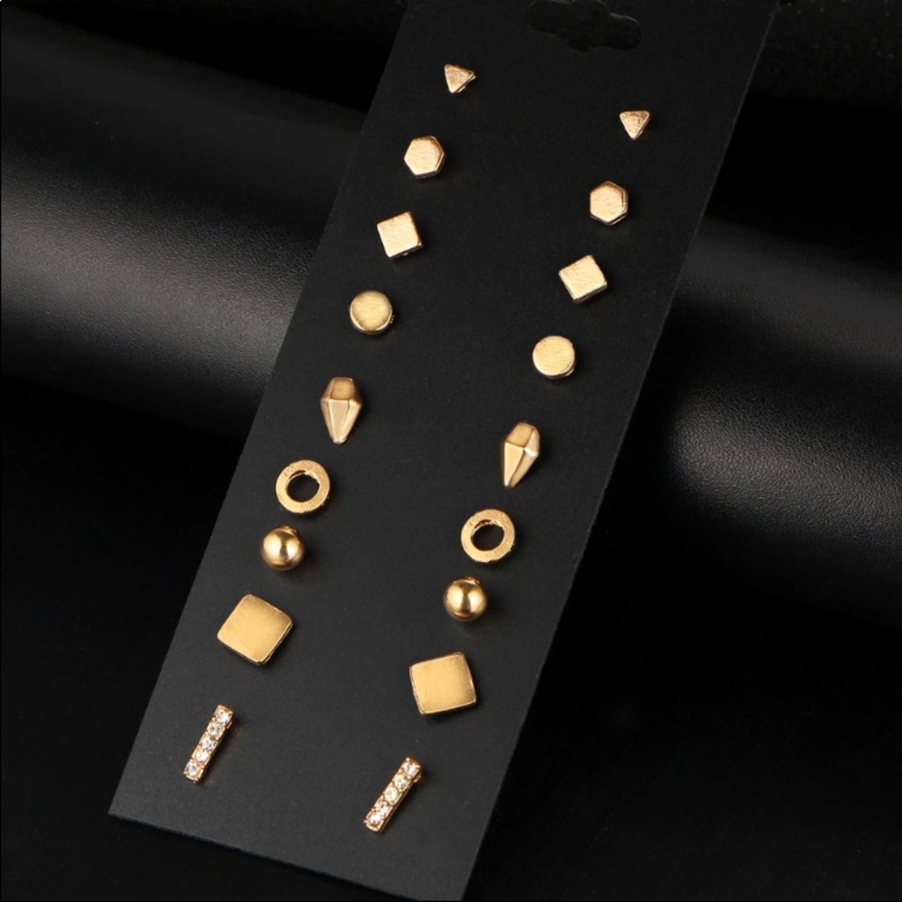 Earring set - Picture 1 of 1